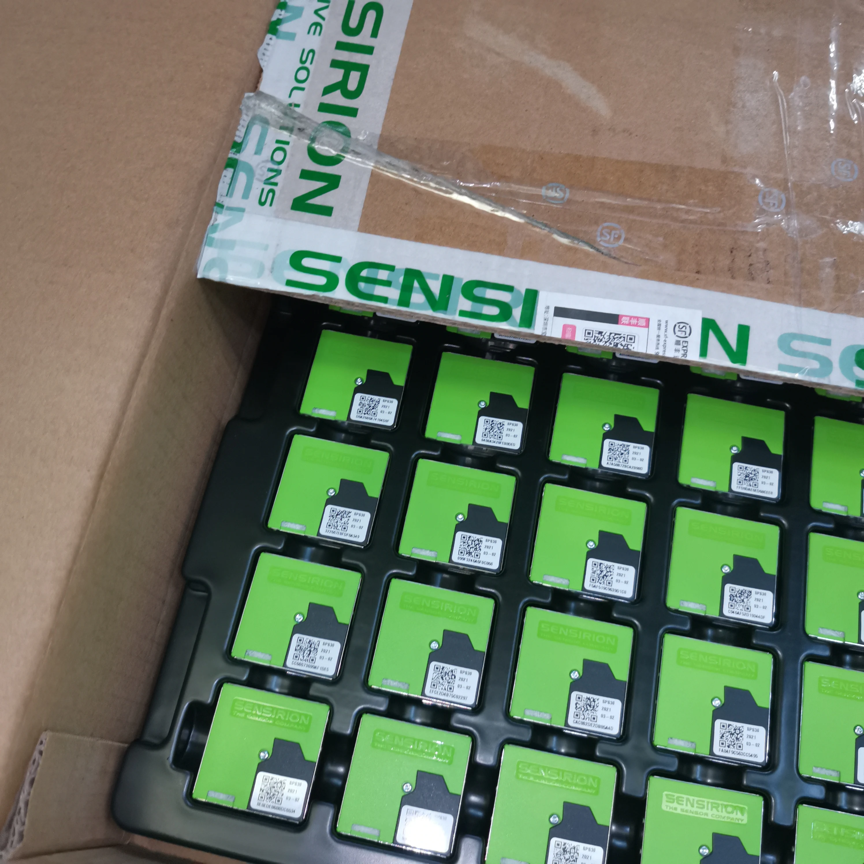 Лазерный датчик PMS2.5 SPS30 SPS-30 Sensirion 1 шт. обнаруживает пыль в помещении | Электронные