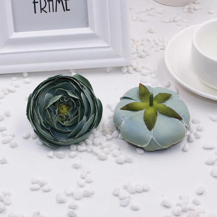 Большой Искусственный Пион 8 см цветочный венок для рукоделия свадебная гирлянда