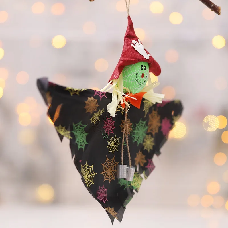 Солнечная кукла декор Хэллоуин украшения креативный солнечные кукольные