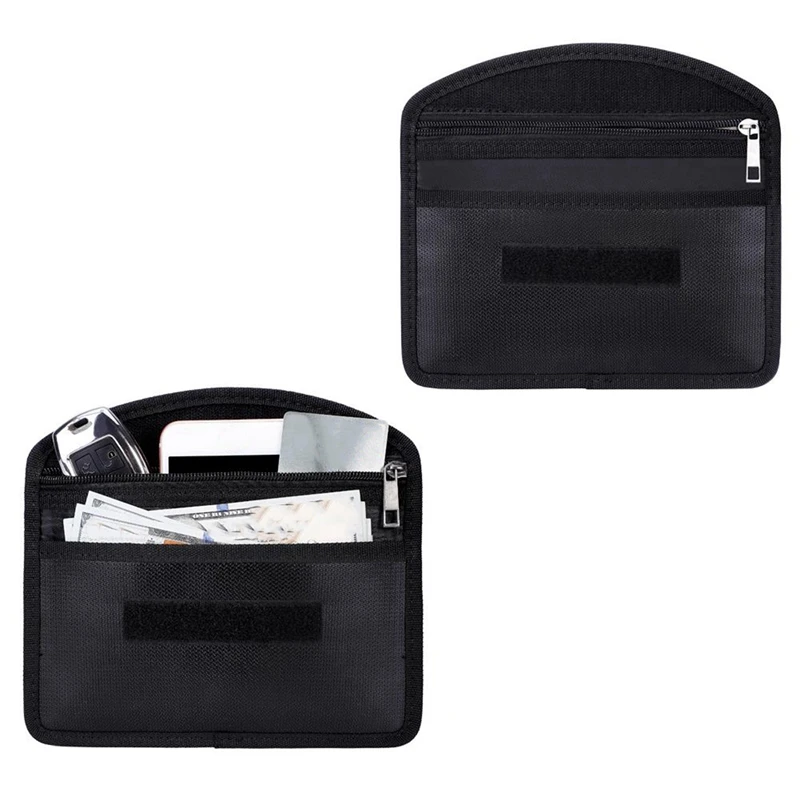 

1 Pcs Waterproof Document Envelope File Folder & 2 Pcs File Storage Bags
