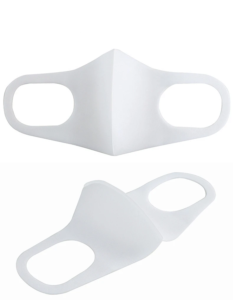 Бесплатная доставка 20 шт./лот новая стильная сублимационная моющаяся маска (не