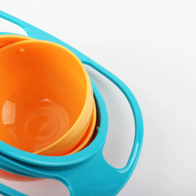 Домашняя детская гравитационная чаша Волшебная водостойкая чаша/Детская
