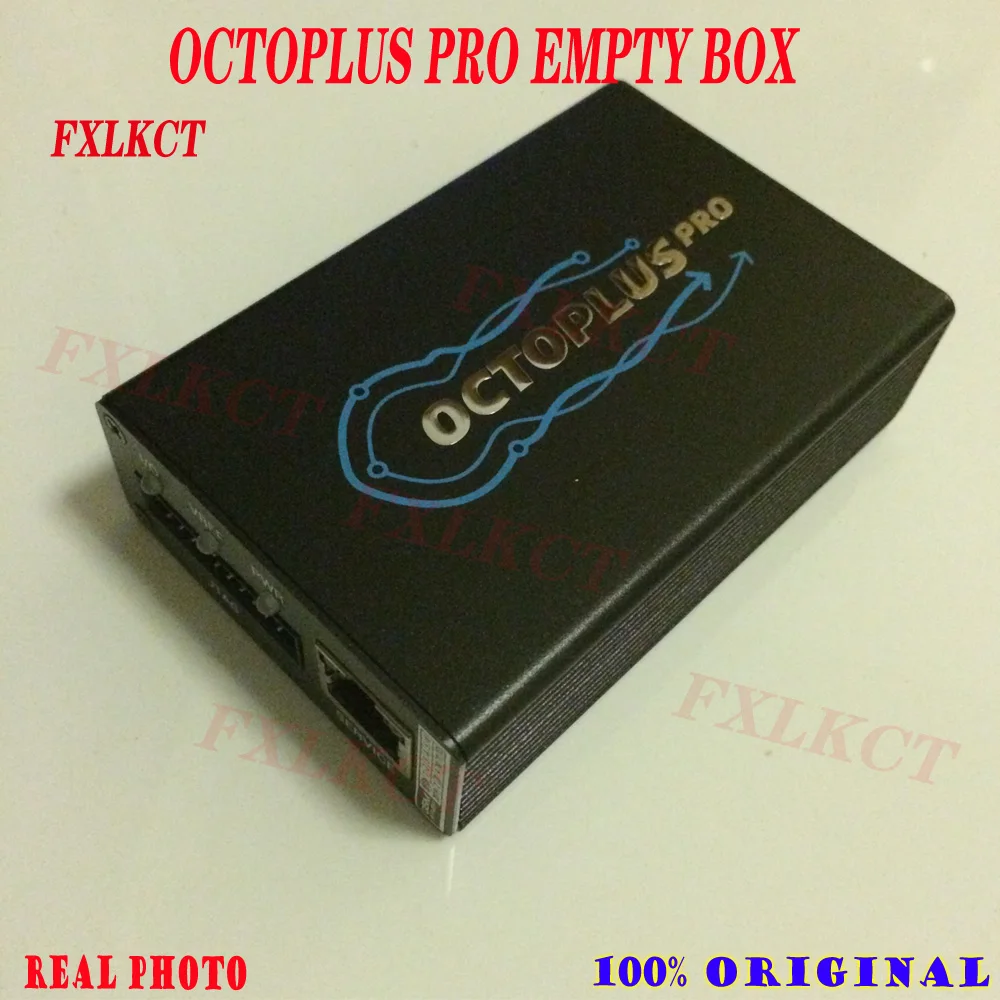 Коробка Octopus/коробка Octoplus pro без смарт-карты кабелей работает для Samsung и LG (без