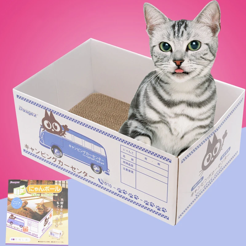 

Игрушка для питомцев, кошек, бумажный скребок, доска для игры, шлифовальный коготь, котенок, кошки, гнездо, скребок, коробка, уход за когтями, ...