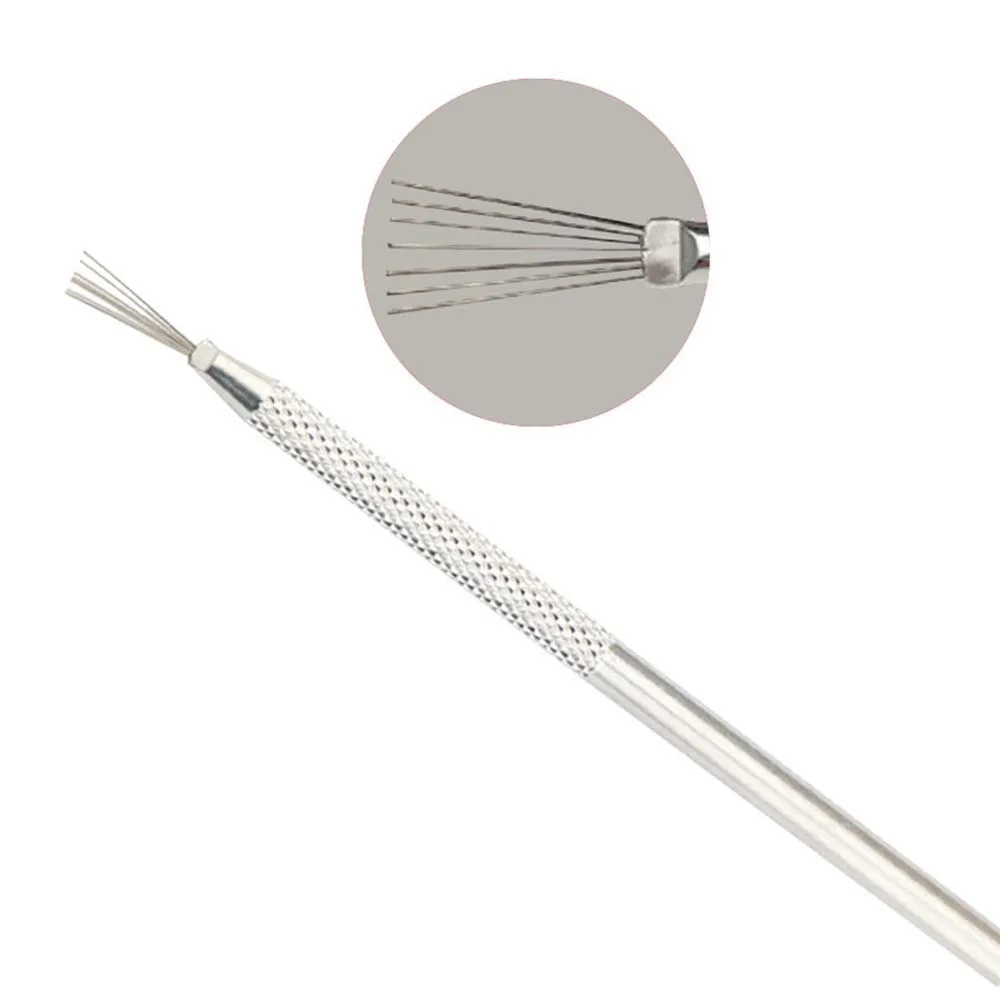 Ленточная профессиональная игла для моделирования искусственной полимерной