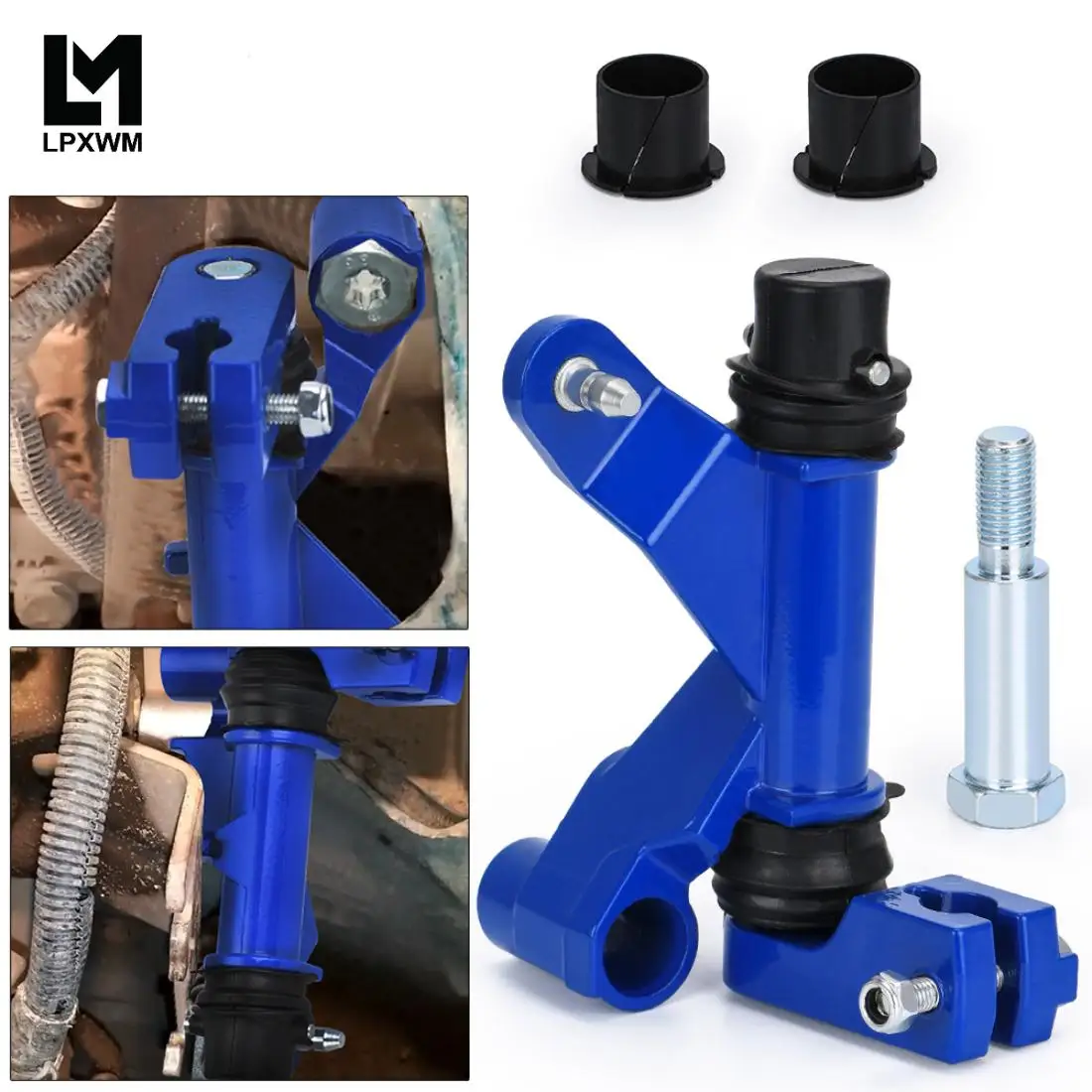 

Transfer Case Lower Shift Control Linkage Lever For 92-99 Ford F-150 F-250 F-350 Bronco PDG08