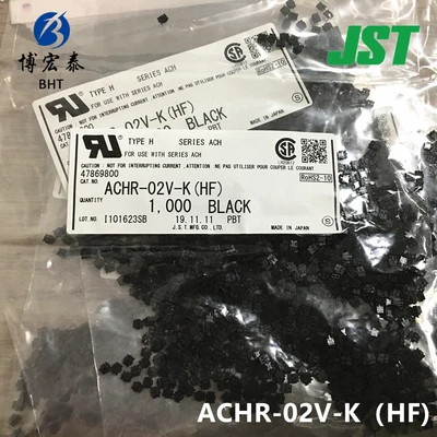 JST CONN-carcasa XA3POS 2,5 MM, piezas nuevas con 3P-SAN,3P-SDN,8P-SAN ACHR-02V-K, ACHR-02V-S, ACHR-03V-S, ADHR-03V-H-3