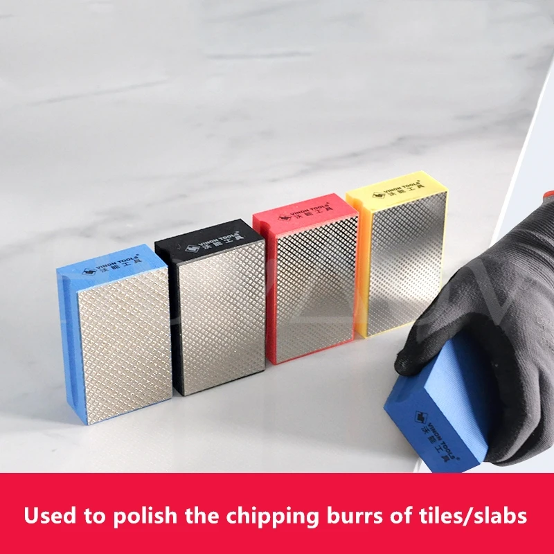 Триммер для каменной плитки алмазная ручная очистка шлифовка фарфора полировка