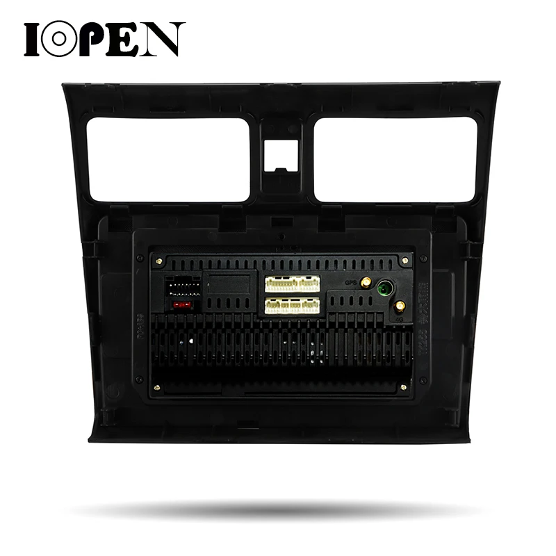 IOPEN 2G + 32G Android 9 0 DSP автомобильный Радио мультимедийный плеер для Suzuki Swift 2003 2010 2007