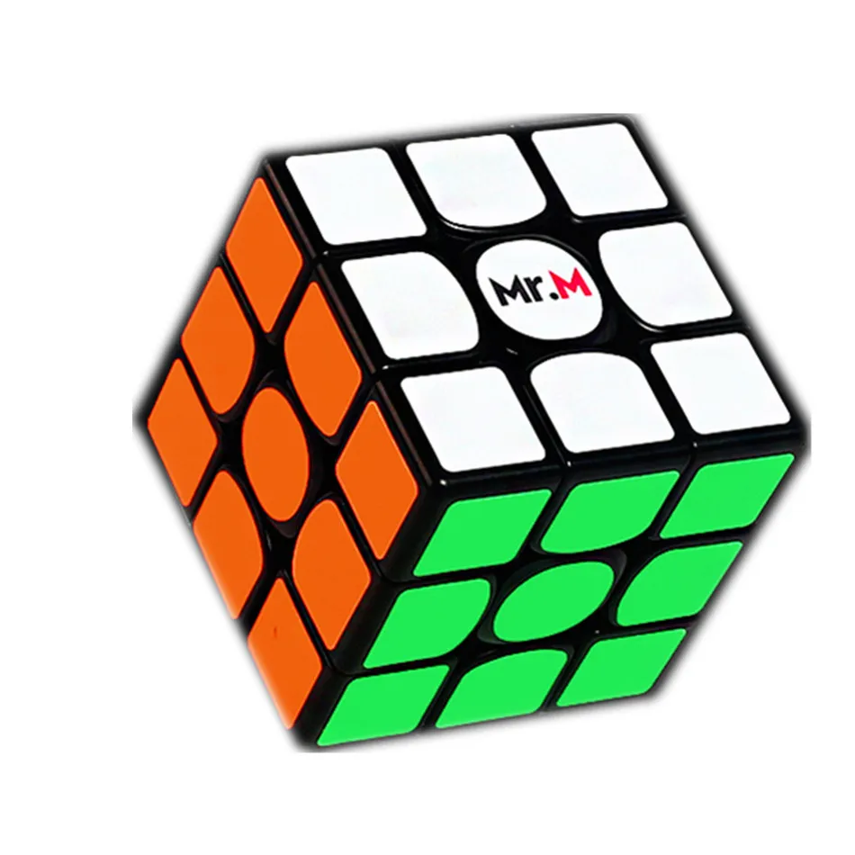 Shengshou M R.M V2 3x3 магический куб магнитный 3x3x3 скоростной Sengso Mr.M 3 Твист Головоломка