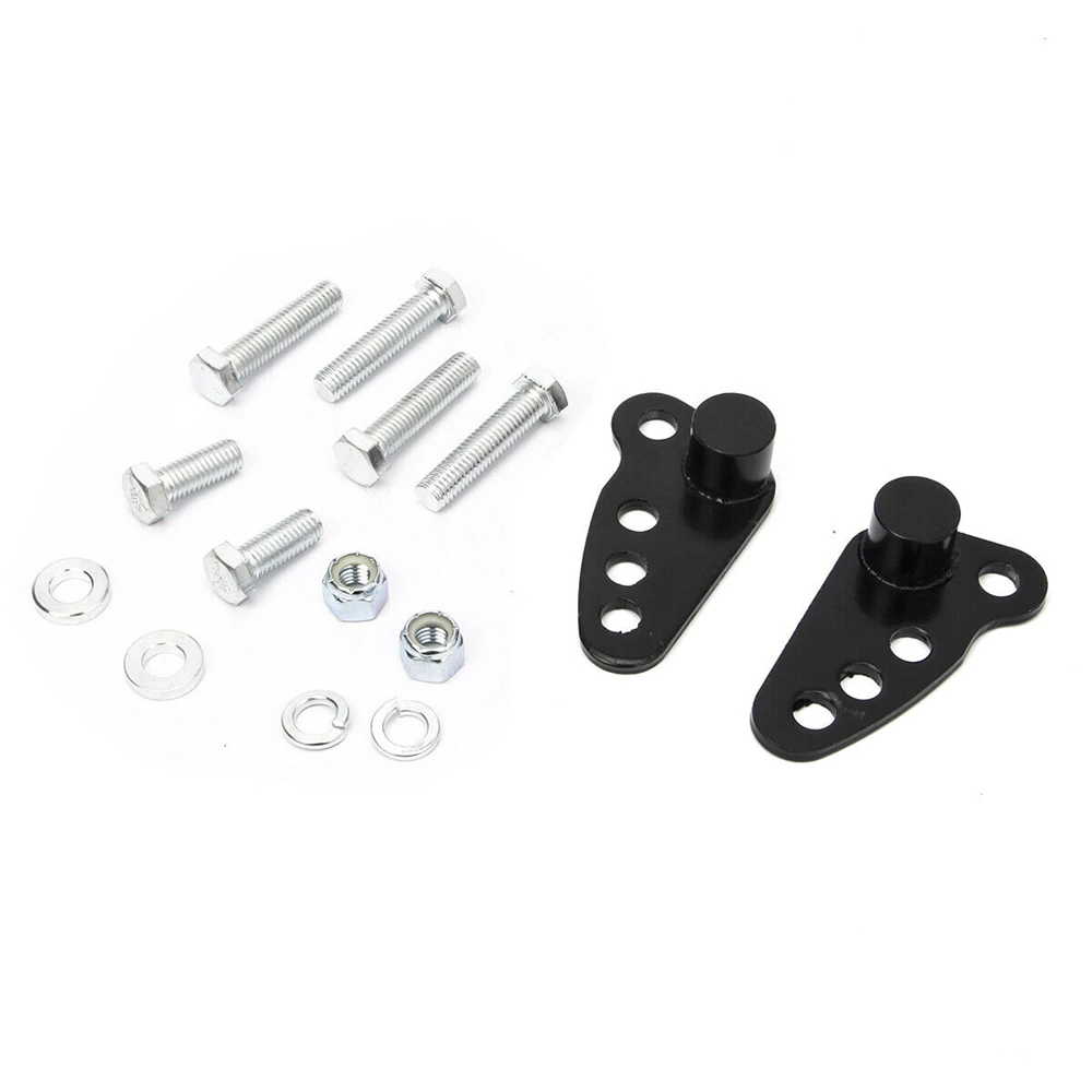 

Adjustable 1-3" New Rear Lowering Drop Kit For Harley Touring Street Road King