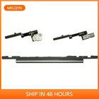 Для Samsung NP535U3C NP530U3C NP530U3B LCD L + R экранные петли + крышка