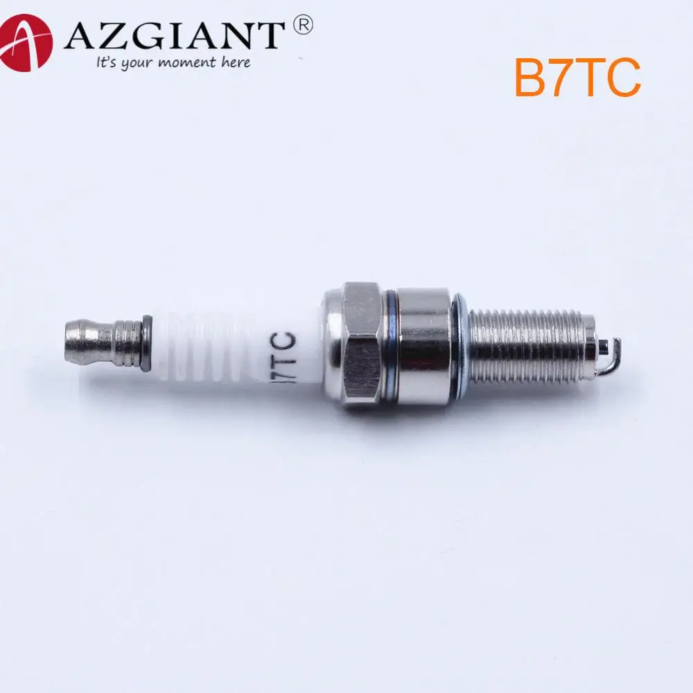 B8TC D8TC F5TC E6TC BNA6 B7TC свечи зажигания для мотоцикла - Цвет: B7TC