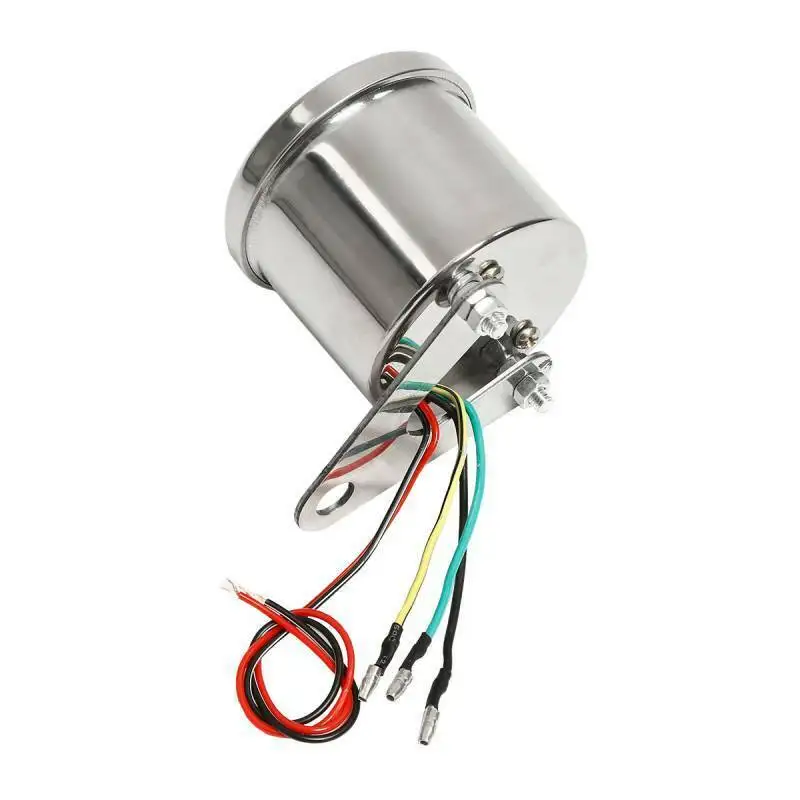 Мотоцикл 12В Тахометр спидометр со светодиодной подсветкой