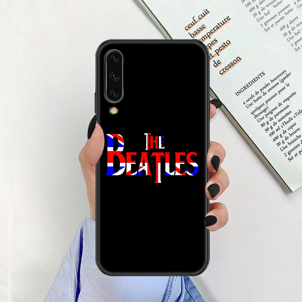 

Beatle Band Phone case For Samsung Galaxy A 3 5 7 8 10 20 21 30 40 50 51 70 71 E S 2016 2018 4G black 3D shell trend back luxury