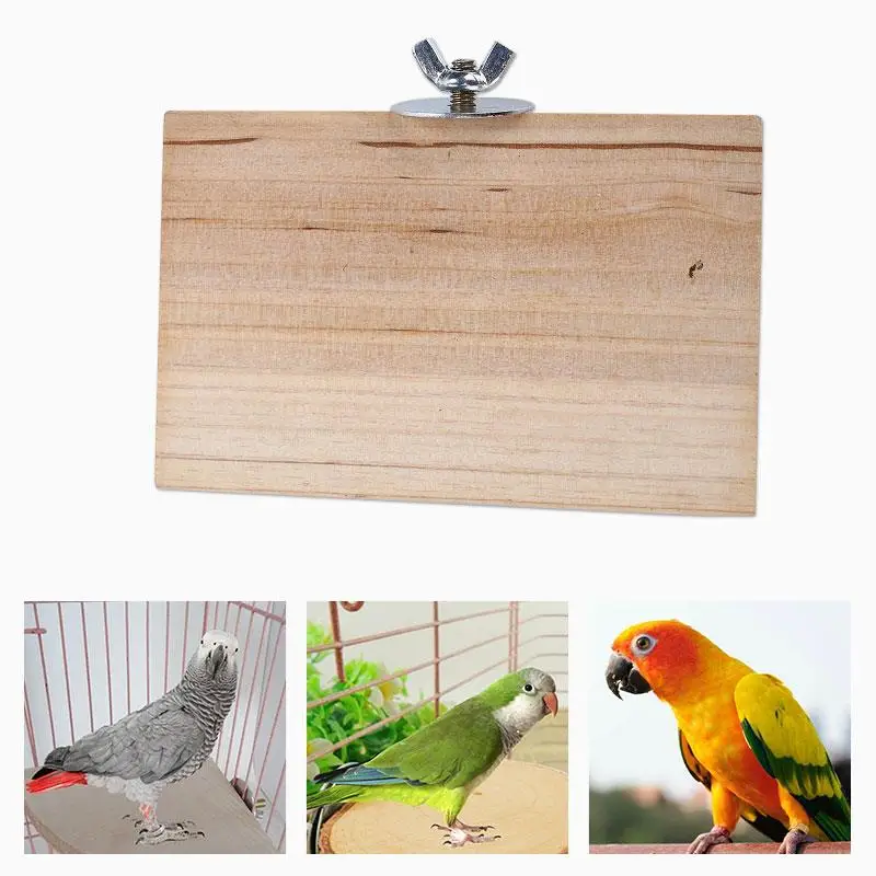 Китай Perches платформа деревянная кошка белка товары для домашних животных Budgie