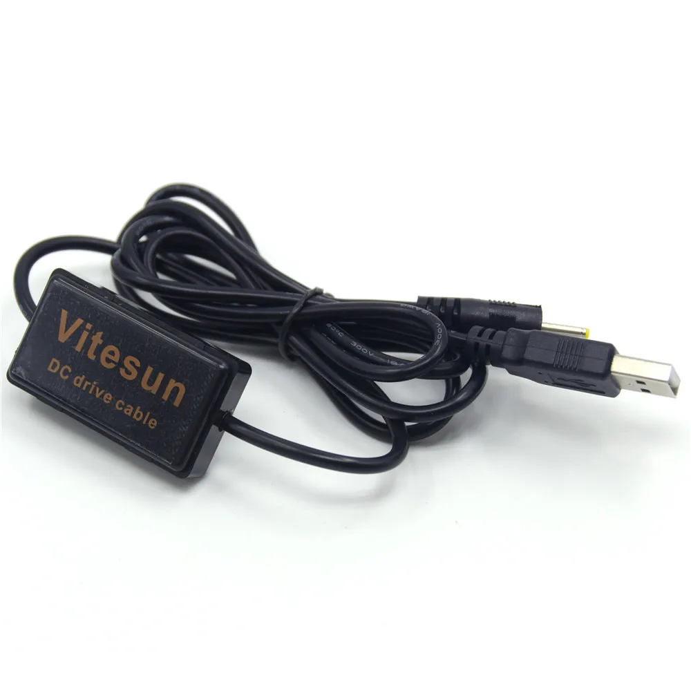 Блок питания 5 в постоянного тока USB кабель CA-PS200 ACK800 CA-PS800 для Canon A550 A200 A300 A400 A470 A430