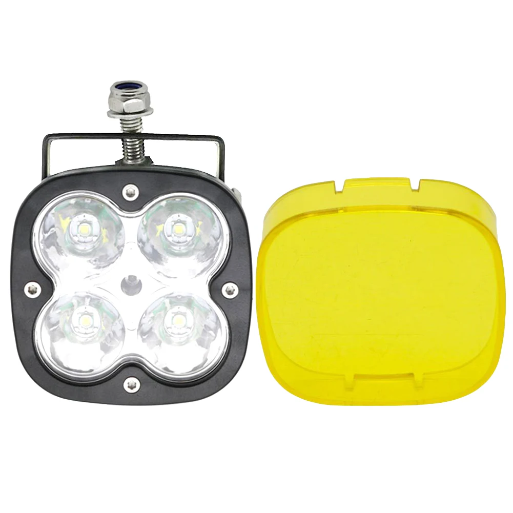 

40w 2-in-1 Flood Spot Led Beam Combo Off Road Driving Led Work Lights for UTV ATV Jeep Truck Boat Car Accessories Dropshipping