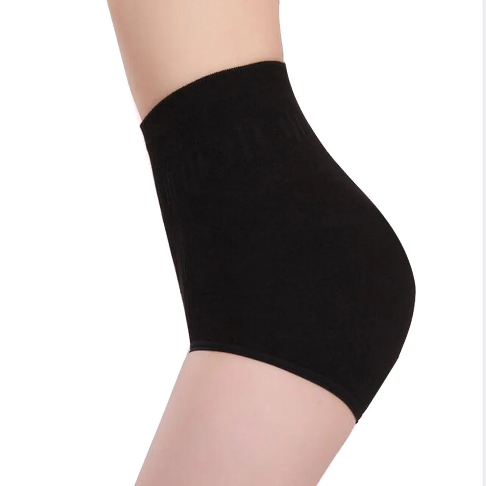 High Waist Shaping Panties Breathable Body Shaper Slimming Tummy Underwear panty shapers 2020 Mujer | Женская одежда