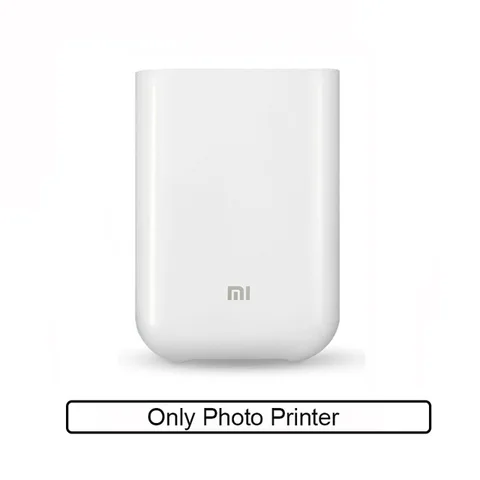 Xiaomi ZINK карманный принтер AR