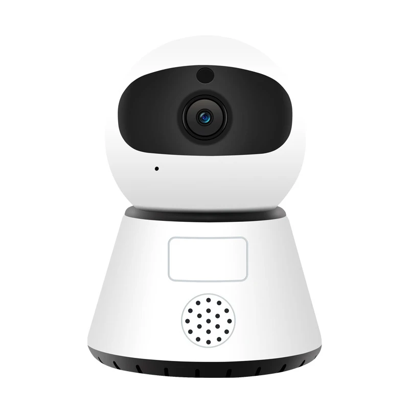 Беспроводная мини-IP-камера высокой четкости с поддержкой Wi-Fi | Электроника