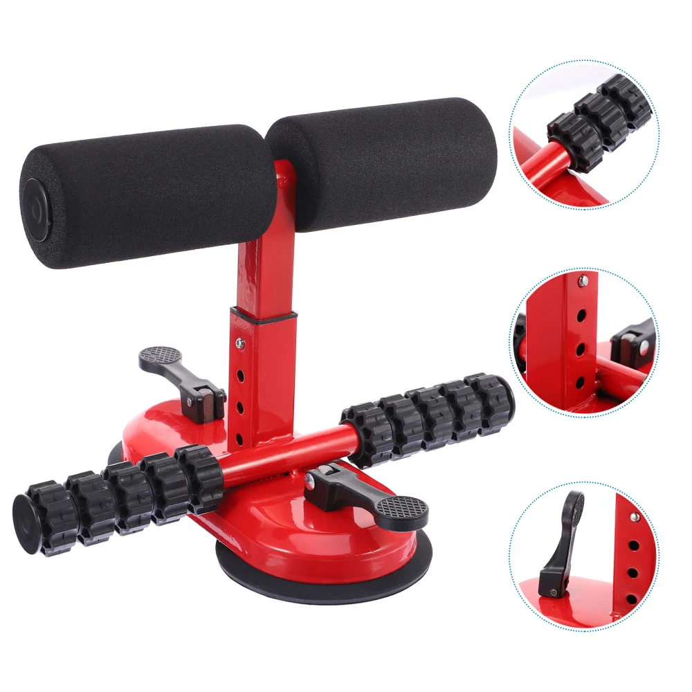 

Indoor Sit Bar Sit Assistant Equipment Foot Holder with Suction Cups