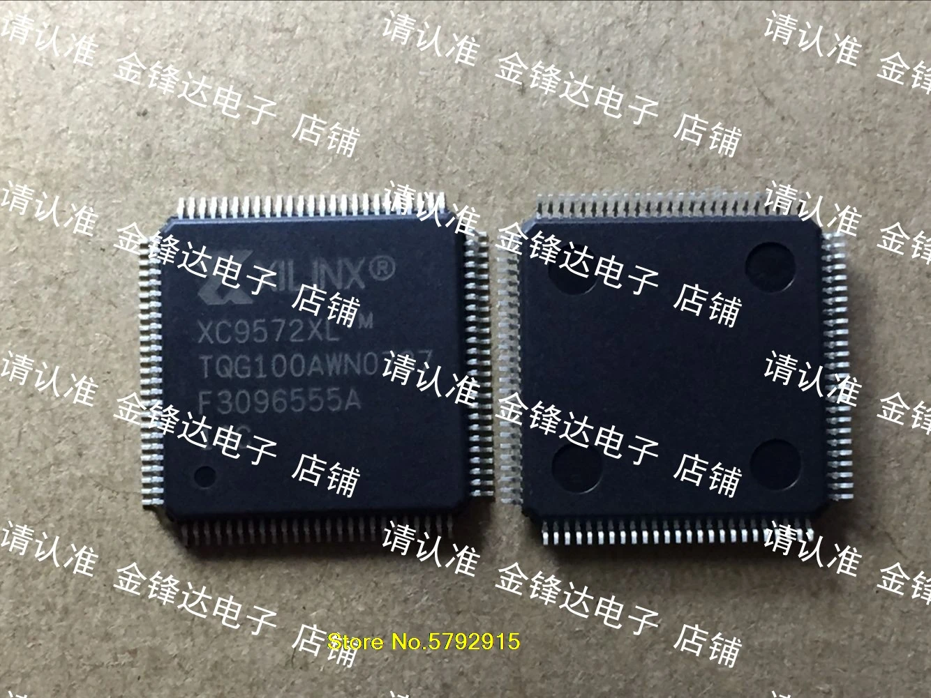 

XC9572XL QFP100 XC9572XL-10TQG100C