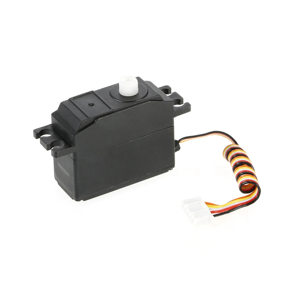 Запчасти для радиоуправляемых автомобилей оригинальные Wltoys 25g сервопривод 12428