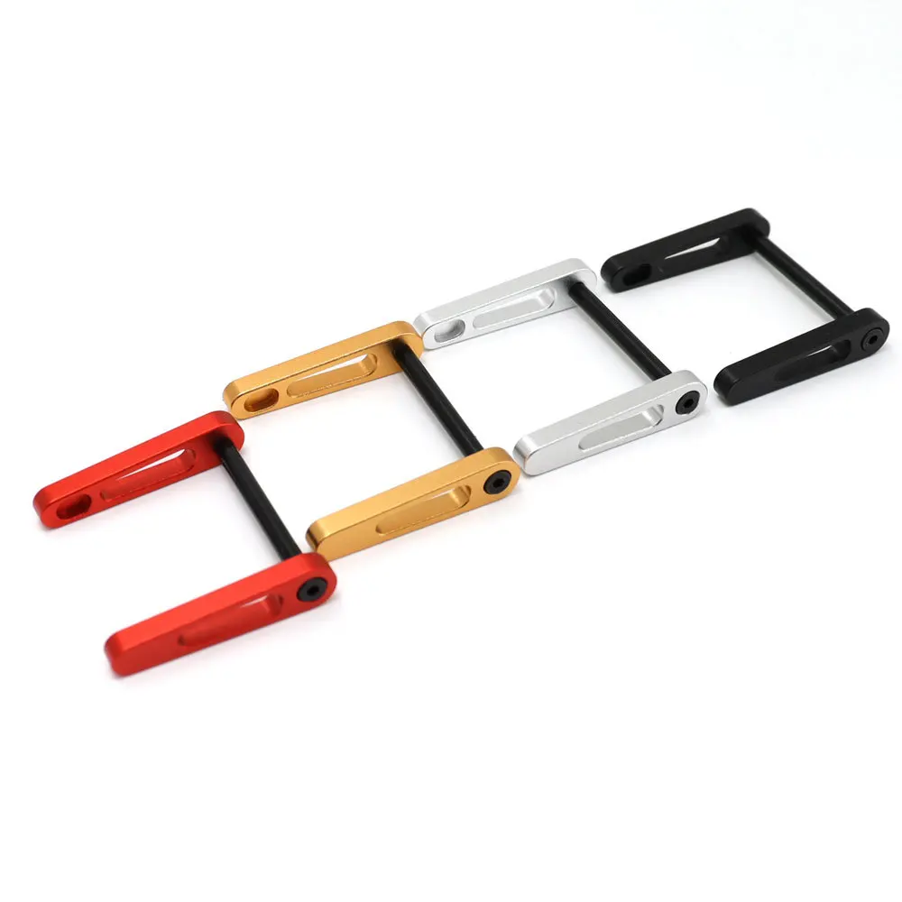 

Element Airsoft Rowsfire Lock Pin Decoration Competitive Version For JM Gen.9/HK416/TTM/556 Receiver Modification Deco