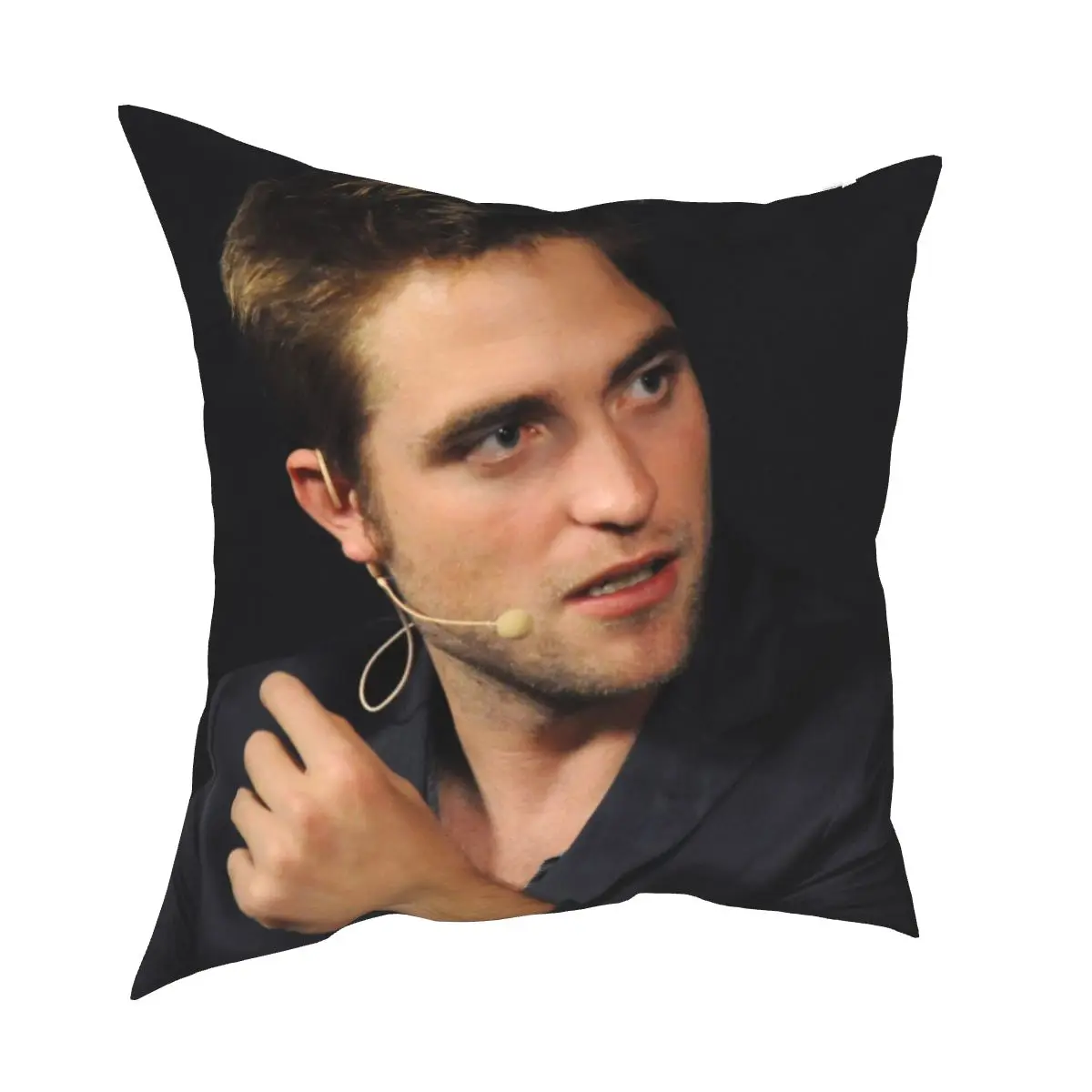 

Robert Pattinson30 Cushions for Sofa Custom Cushion Covers Decorative Throw sofa Pillows Cover floor pillow for sofa home