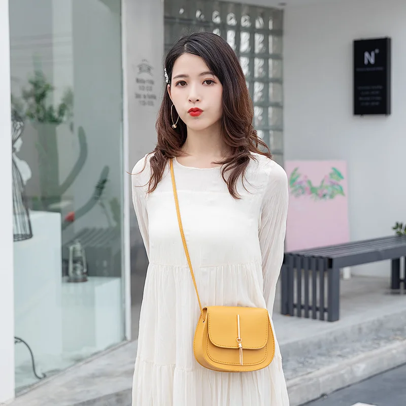 

Tassel Small Messenger Bag For Women Shoulder Bags Casual PU Ladies Solid Coin Purses Handbags Bolsa Female Flap Wholesale 2021