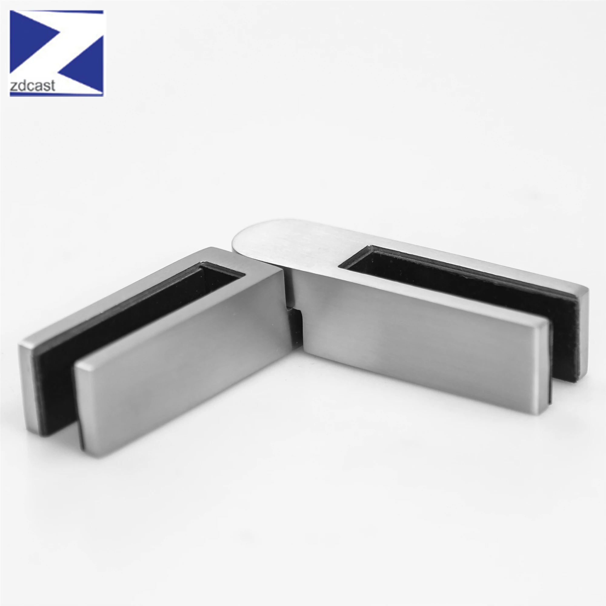 Ограждение для бассейна из нержавеющей стали с поворотным зажимом на 180 градусов