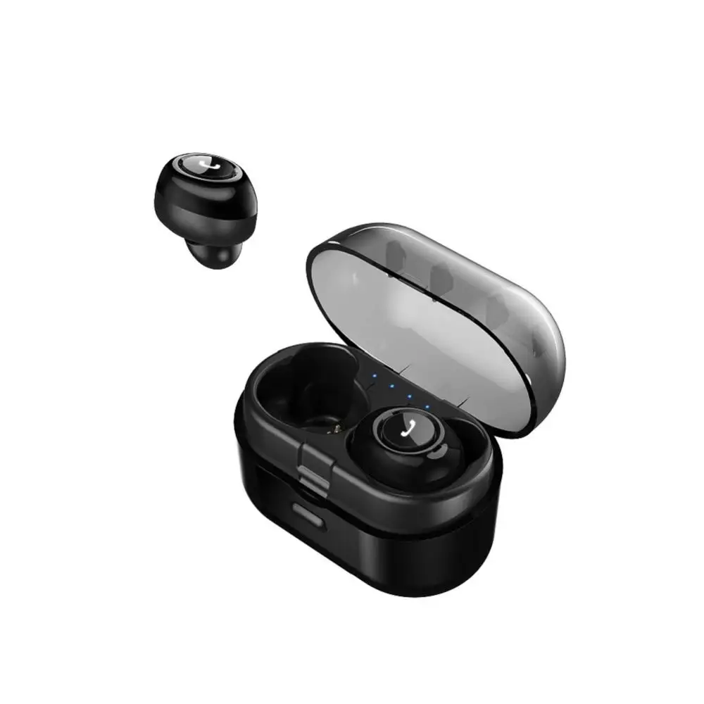Stepfly BT02 TWS Bluetooth наушники/наушники 3D стерео водонепроницаемые с