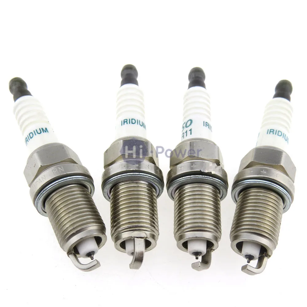 4 шт./лот SK20R 11 90919 01210 sk20r11 автомобиля Иридиевые свечи зажигания Японии для Toyota Scion