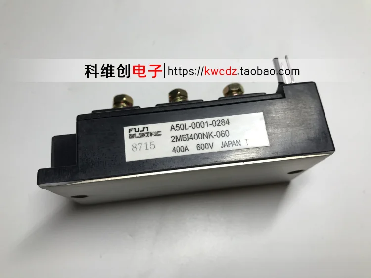 

2MBI400NK-060 IGBT 1piece Original