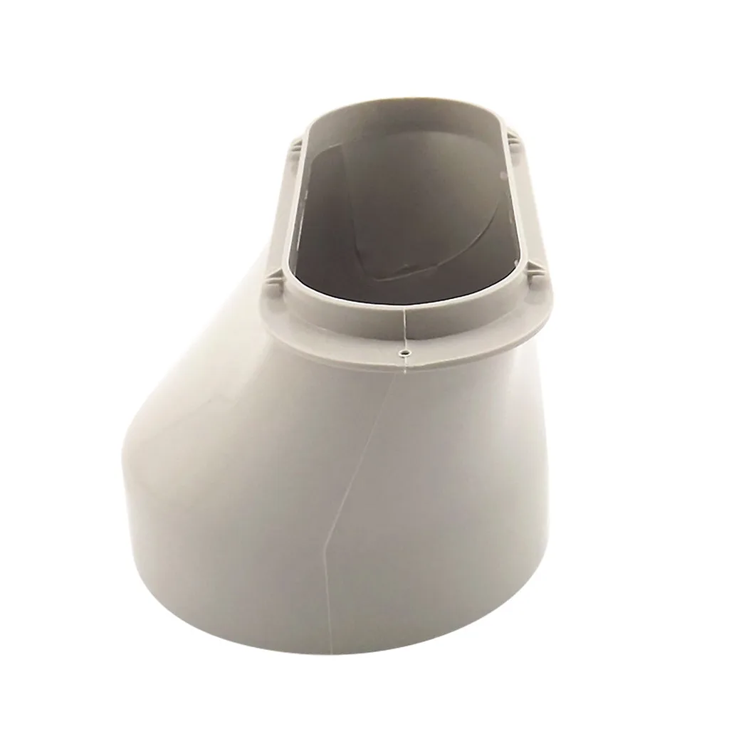 

40# Exhaust Pipe Interface Exhaust Hose Connector Is Suitable For Portable Air Conditioning Window Kit Heating And Cooling Vents