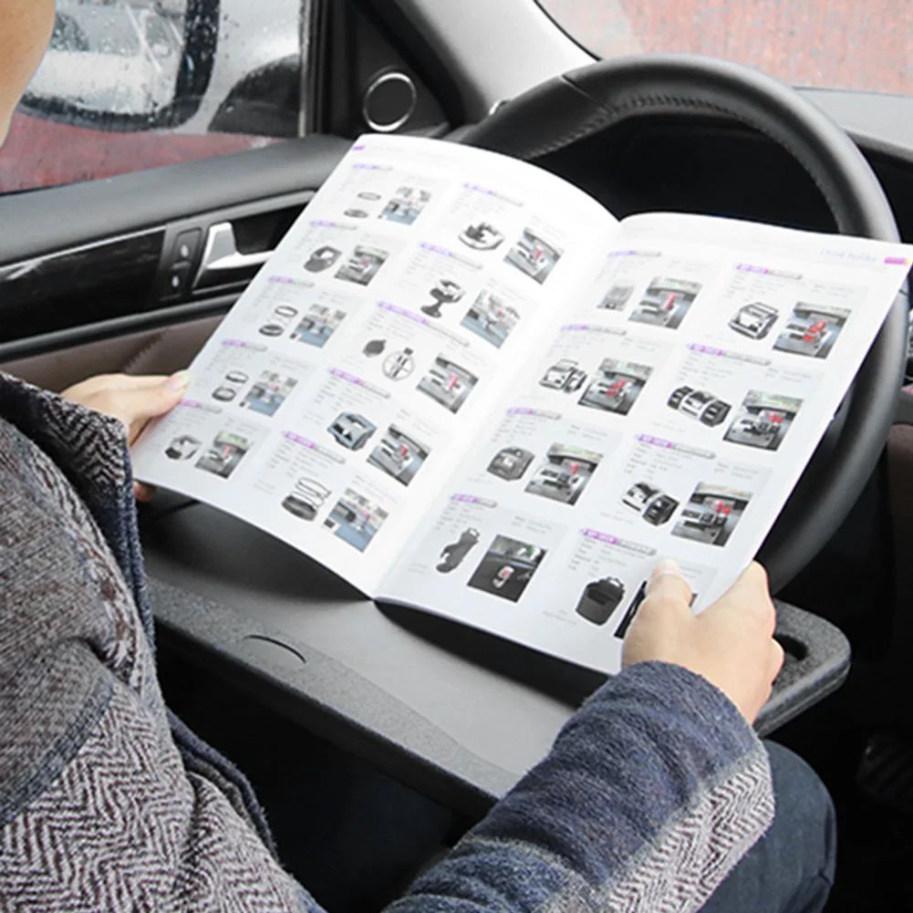 Стол на руль автомобиля подставка из АБС-пластика для ноутбука | Автомобили и