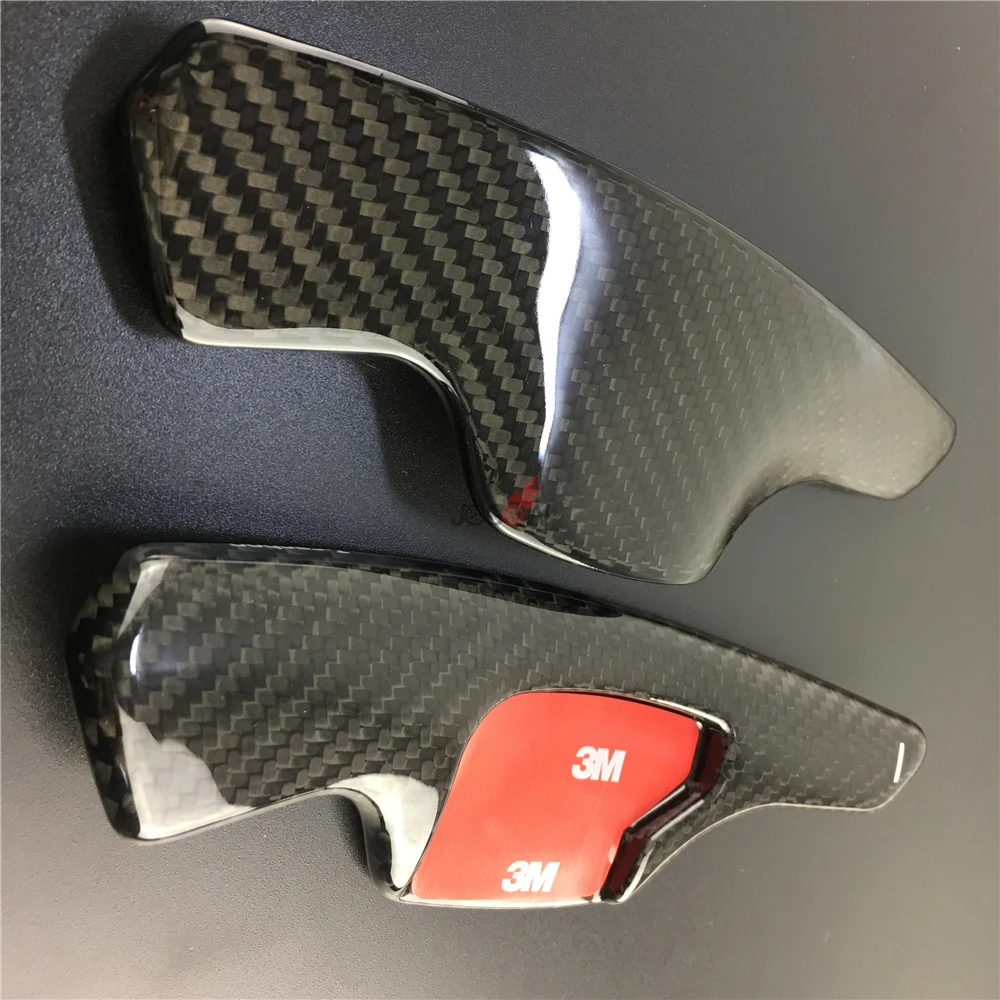 Удлинитель переключателя передач из углеродного волокна для Lincoln MKZ 2013 18 / Taurus 13 17/