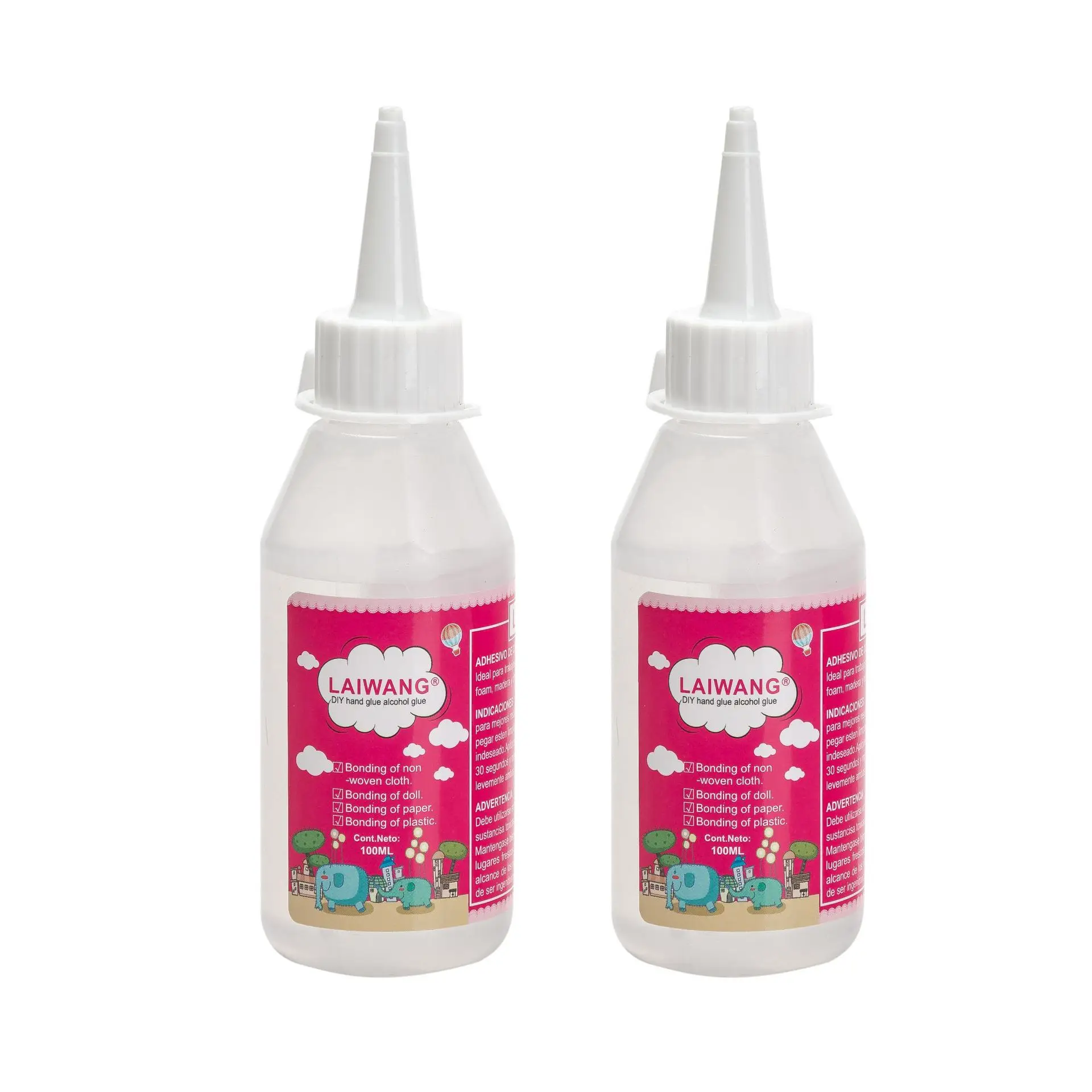 

Dollhouse Accessories 100ML Alcohol Glue