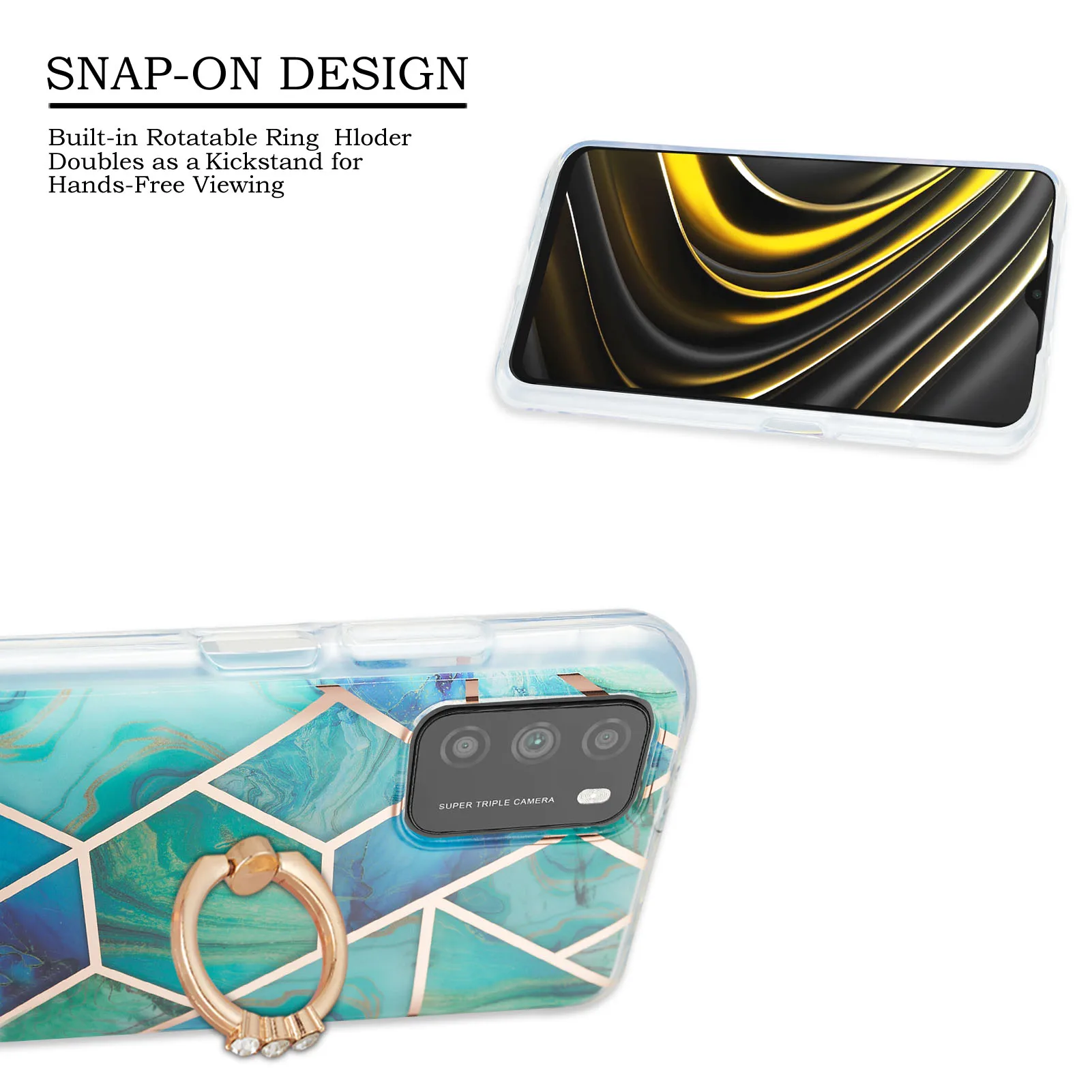 Новые сумки для телефонов чехлы Pocophone M3 мягкий чехол IMD Для Estojo POCO coque Redmi 9T Power xiaomi X3