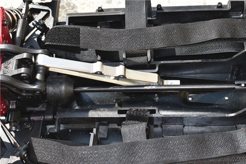 Автомодель ARRMA 1/7 INFACTION LIMITLESS ALL-ROAD -ARA109011 с прочными стальными карданными валами для средней передачи из закаленной стали 45# - 1 пара ARA310941-ARA310942.