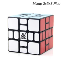 original high quality witeden mixup 3x3x3 plus magic cube 3x3 puzzle speed christmas gift ideas kids toys for children