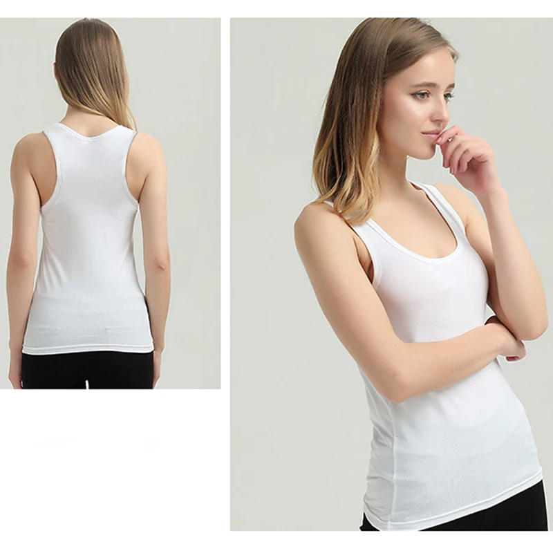 

2021 Elegant Dream Feather Print O-neck Sleeveless Vest Crop Top Woman Casual Shirt New Fashion Streetwear Women Tops Pullover