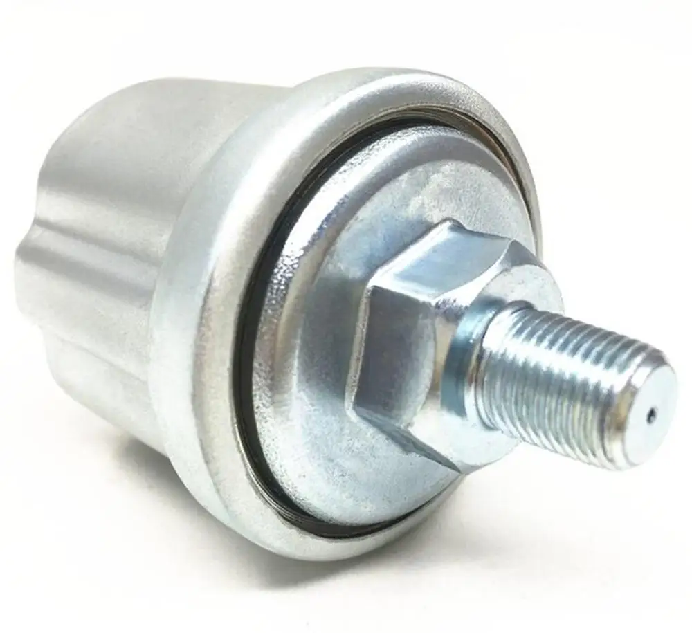 Упаковка из 1 механического датчика давления масла M10x1 NPT1/8 для автоматического датчика s диапазон измерения 0-5 бар/0-10 бар датчик давления