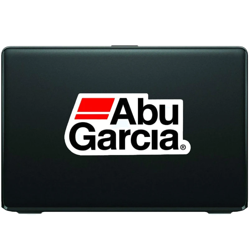 

5" Abu Garcia Quality Decal Decal Fishing Tackle Box Bait Fishing Boat Truck Trailer SUV Car Bumper Motorcycle Helmet Decal