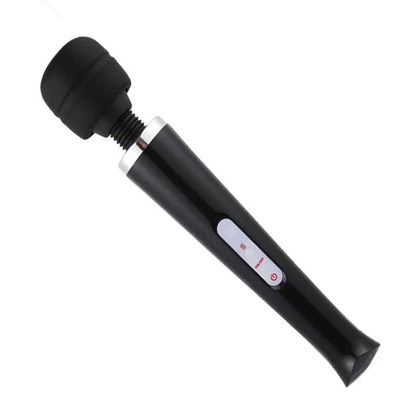 Огромная Волшебная палочка массажер вибраторы для женщин мастурбатор секс