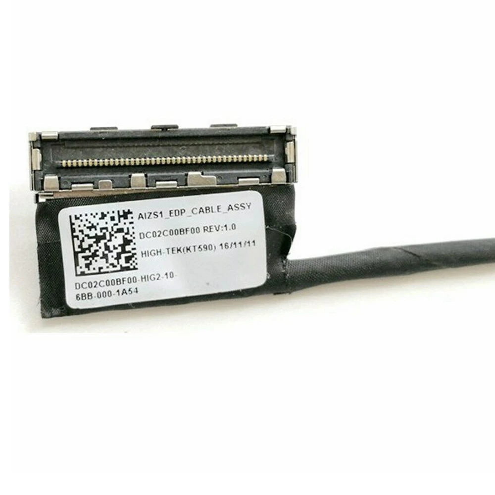 Аксессуары для ноутбуков ЖК кабель Lvds провод линия экрана lenovo Yoga 260 DC02C00BF00 Замена