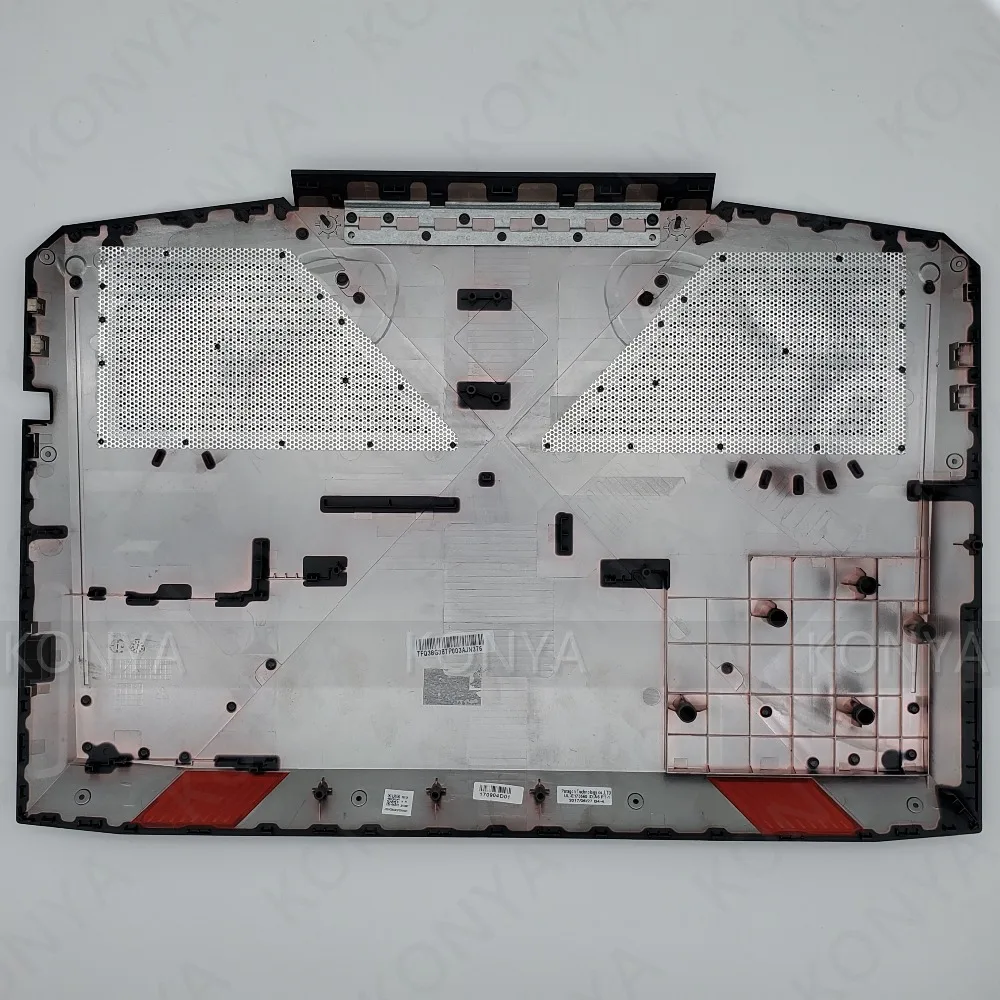 Базовый чехол Нижняя крышка 931555-001 для hp OMEN 17-AN 17-an014tx 17-an000tx 17-an100tx