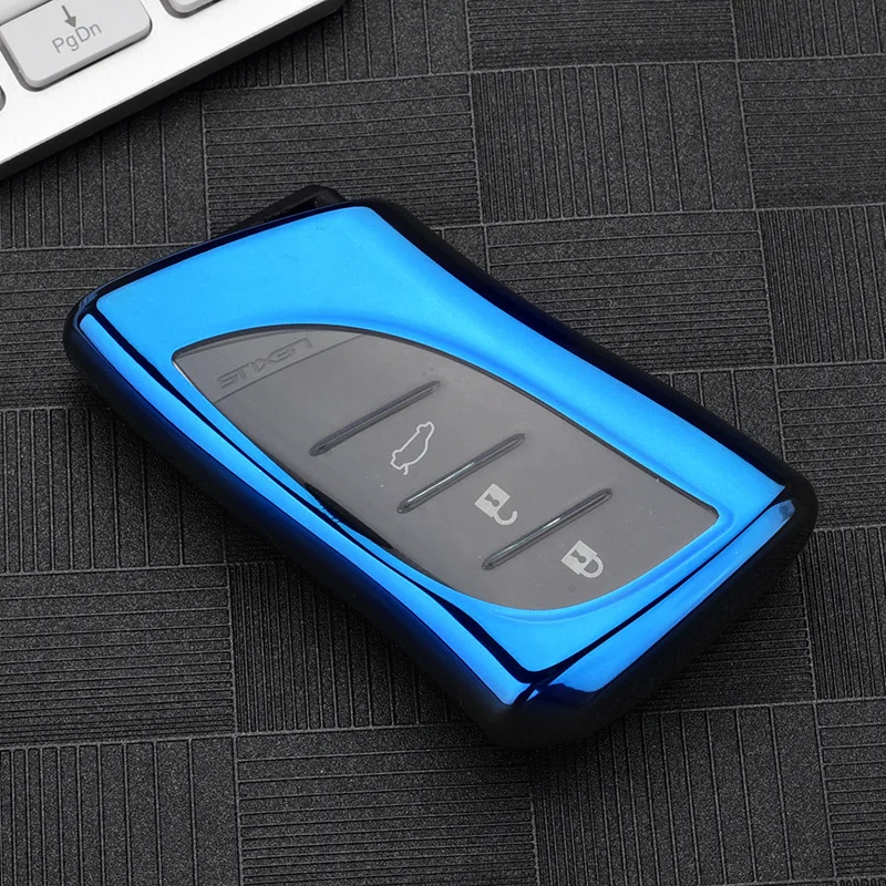 

Suitable for Lexus key cover UX260H18 LS500H car ES200ES300H key cover buckle