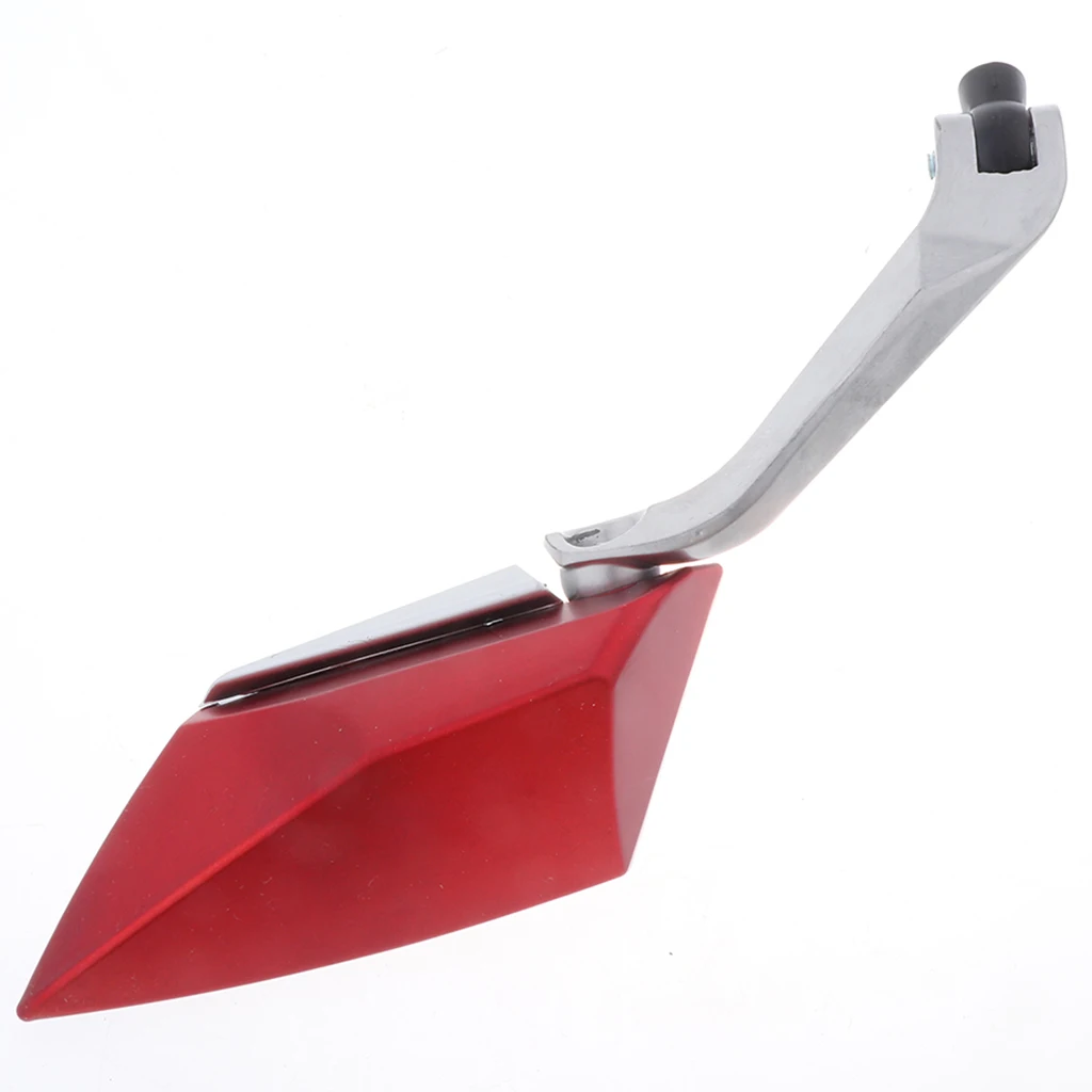 2Pcs Motorcycle Scooter Rear View Side Mirror Blast-Resistant Glass Lens Rotatable for Yamaha RSZ LY149QMG 8 Colors | Автомобили и